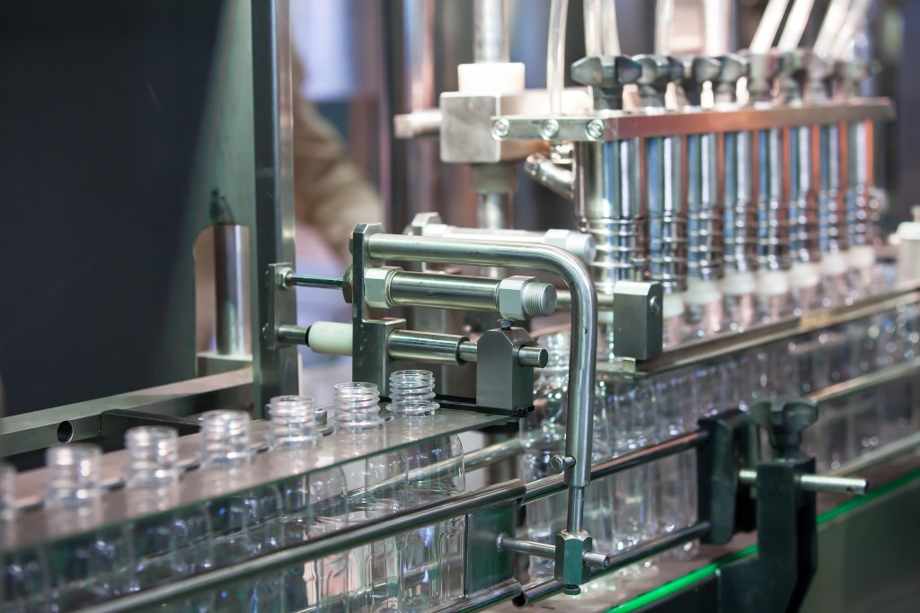 Direct Manufacturing 1 FH Packaging Manufacturing Equipment