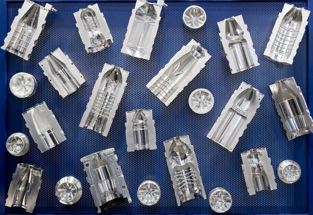 FH Packaging Bottle Manufacturing Molds