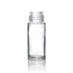 Clear 30ml Roll-On Glass Bottle