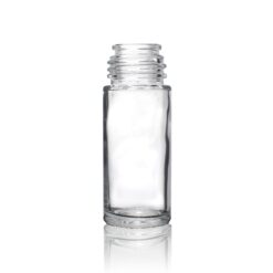 Clear 30ml Roll-On Glass Bottle