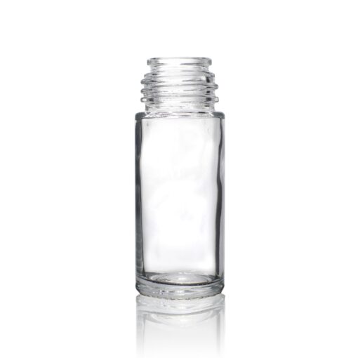 30 ml Clear Glass Roll-on