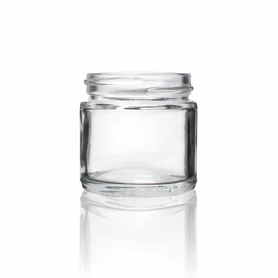Wholesale 4oz Glass Jars: AC Jars 48-400 At Bulk, Discount Prices