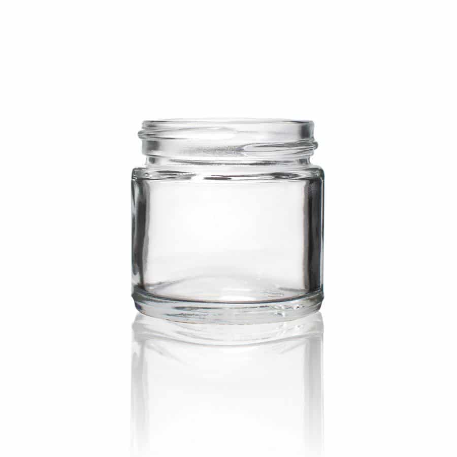 Wholesale Glass Containers, Lids, & More