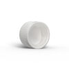 White 20-400 PP Child-Resistant Screw Top Cap with Pictorial Instructions by FH Packaging GB22-2-20-White_inside-1
