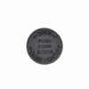 Black 20-400 PP Child-Resistant Screw Top Cap with Opening Instructions