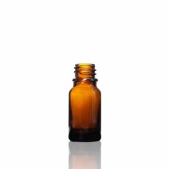 10ml Euro Round Glass Bottle