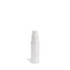 5 ml White Polypropylene Airless Pump Bottle