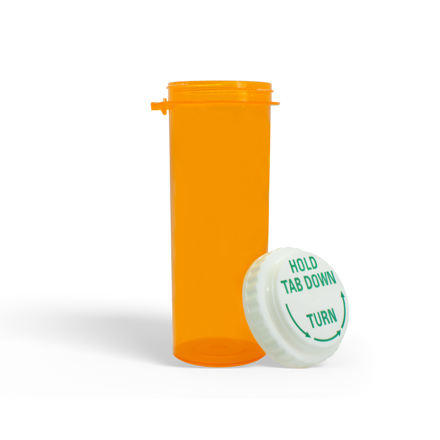 60-500ml Clear/Amber Pill Bottle Medicine Wholesale