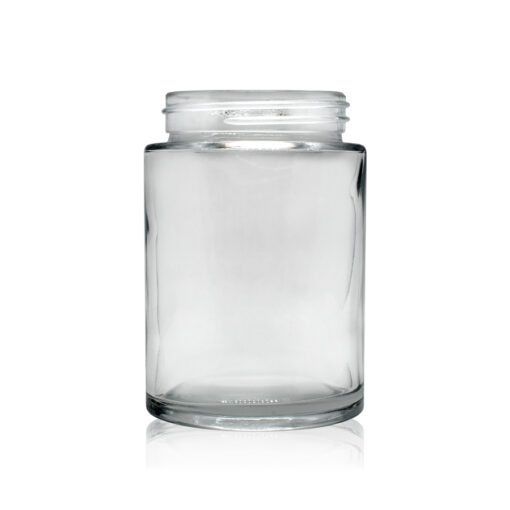 120g Thick Wall Glass Jar