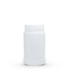 50g White Twist Up Deodorant Tube with White Screw Cap and Disc Personal Packaging Container Bulk Wholesale FH Packaging