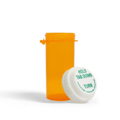 RX Vial Bottles