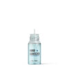 30 ml PET Hand Sanitizer Bottle with Clear Flat Cap and Pre-Inserted Tip