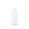 2 oz HDPE Natural Cosmo Round Bottle with 24-410 Neck Finish