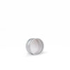 24-400 Silver Aluminum Screw Top Cap Liner 24-410 Silver Aluminum Screw Top Cap Liner