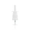 Nasal Pump Spray Applicator 18-410 Neck with No Cap