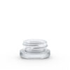9 ml Clear Concentrate Glass Jar