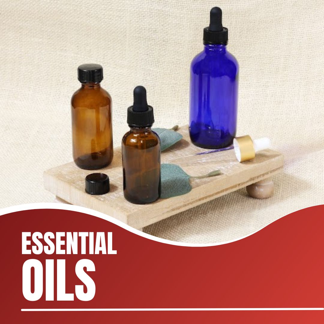 Essential Oils Packaging