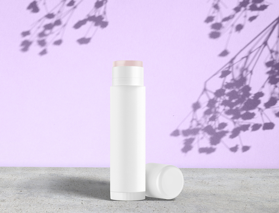 Lip Balm Container for Skin Care Packaging