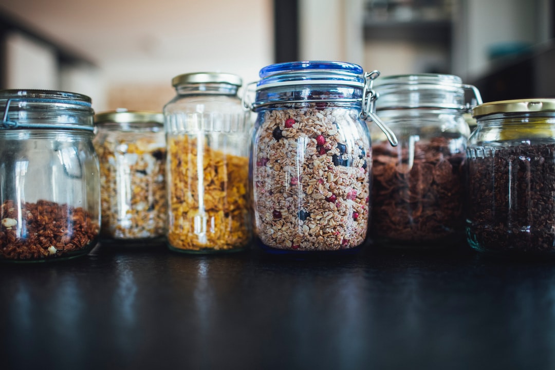 Why Mason Jars Are the Best Sustainable Food Storage Containers