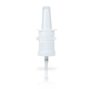 Nasal Pump Spray Applicator 18-410 Neck with Clear Overcap