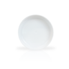 Large White Capsule Cap Vertical