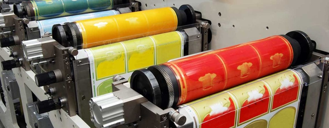 Custom Die-Cut Roll Labels 1 flexographic label printing 1140x445 1